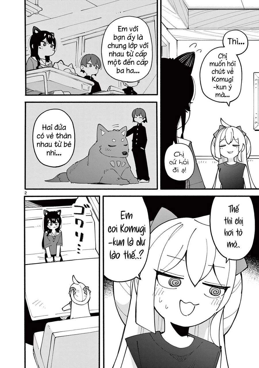 Nàng Phù Thủy Thiên Tài Hết Mana Rồi! Chapter 38 - 3