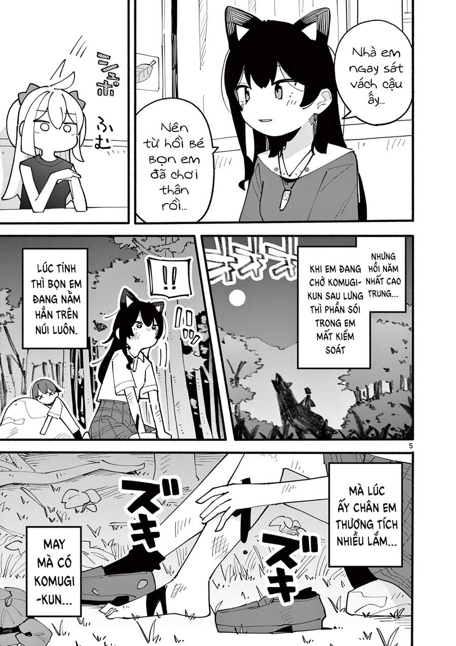 Nàng Phù Thủy Thiên Tài Hết Mana Rồi! Chapter 38 - 6