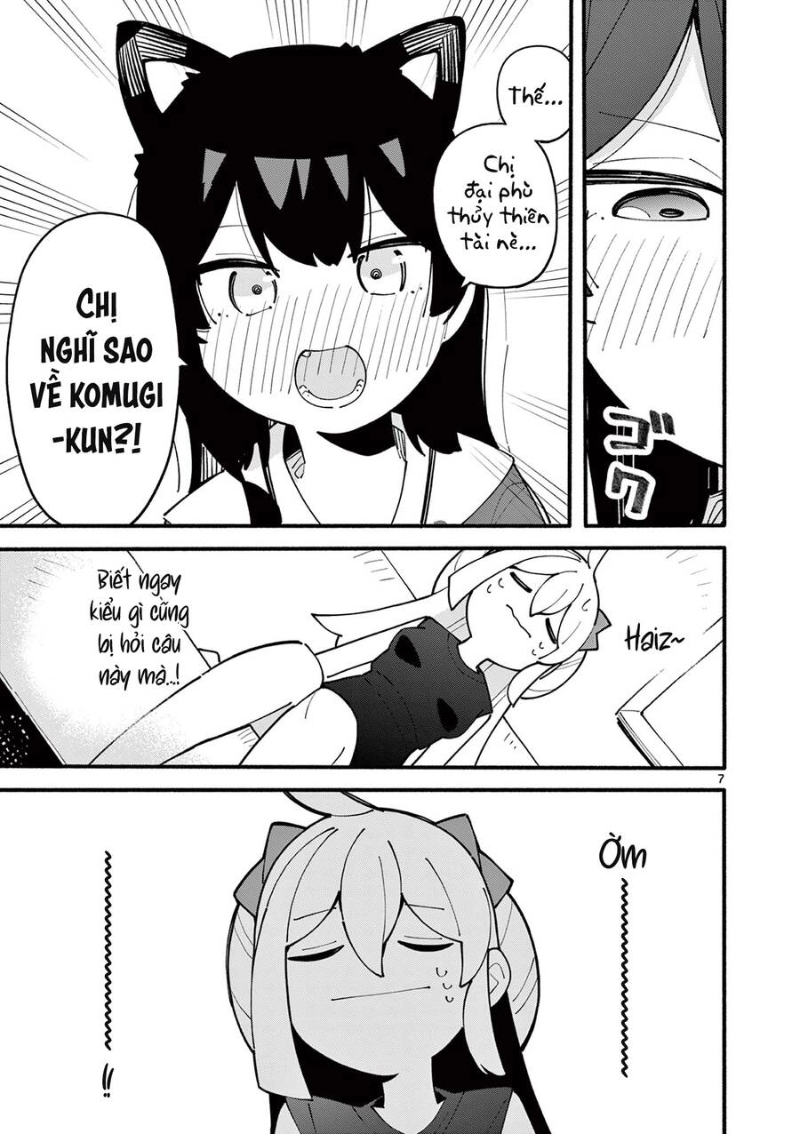 Nàng Phù Thủy Thiên Tài Hết Mana Rồi! Chapter 38 - 8