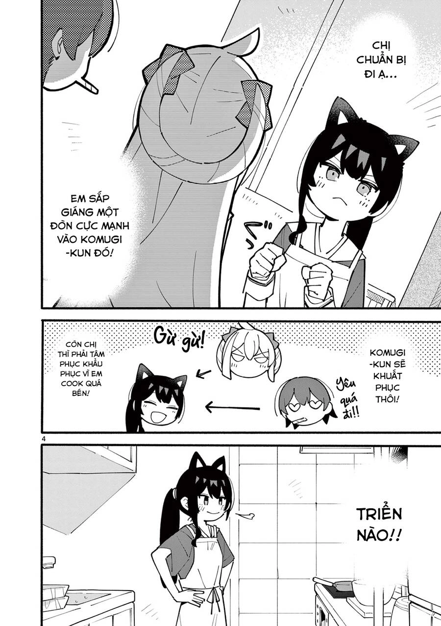 Nàng Phù Thủy Thiên Tài Hết Mana Rồi! Chapter 39 - 5