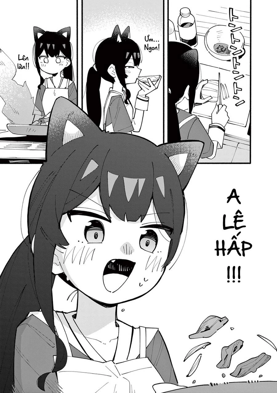 Nàng Phù Thủy Thiên Tài Hết Mana Rồi! Chapter 39 - 6