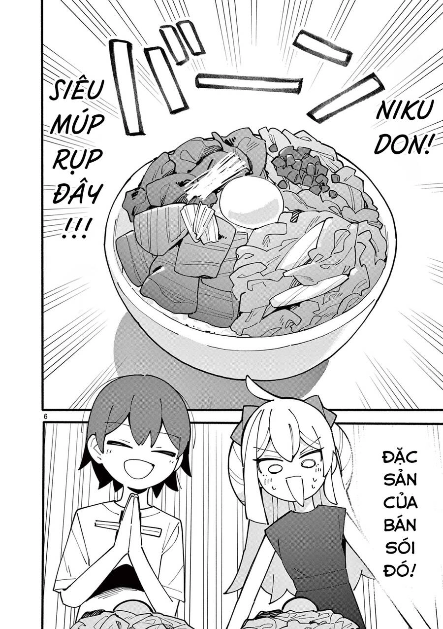 Nàng Phù Thủy Thiên Tài Hết Mana Rồi! Chapter 39 - 7