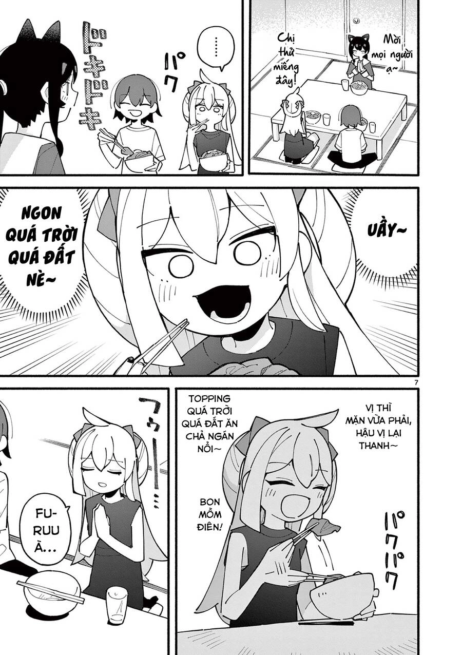 Nàng Phù Thủy Thiên Tài Hết Mana Rồi! Chapter 39 - 8