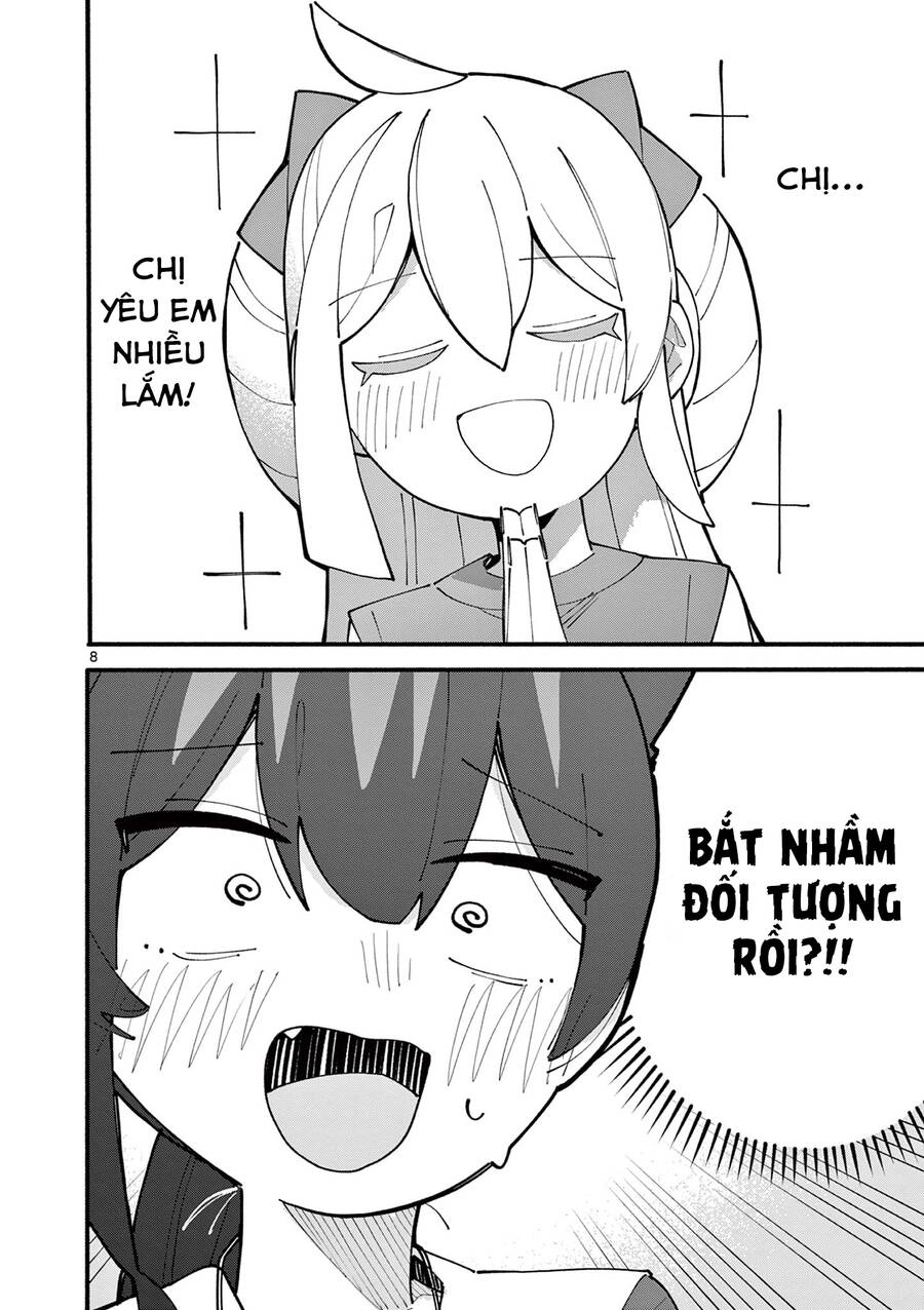 Nàng Phù Thủy Thiên Tài Hết Mana Rồi! Chapter 39 - 9