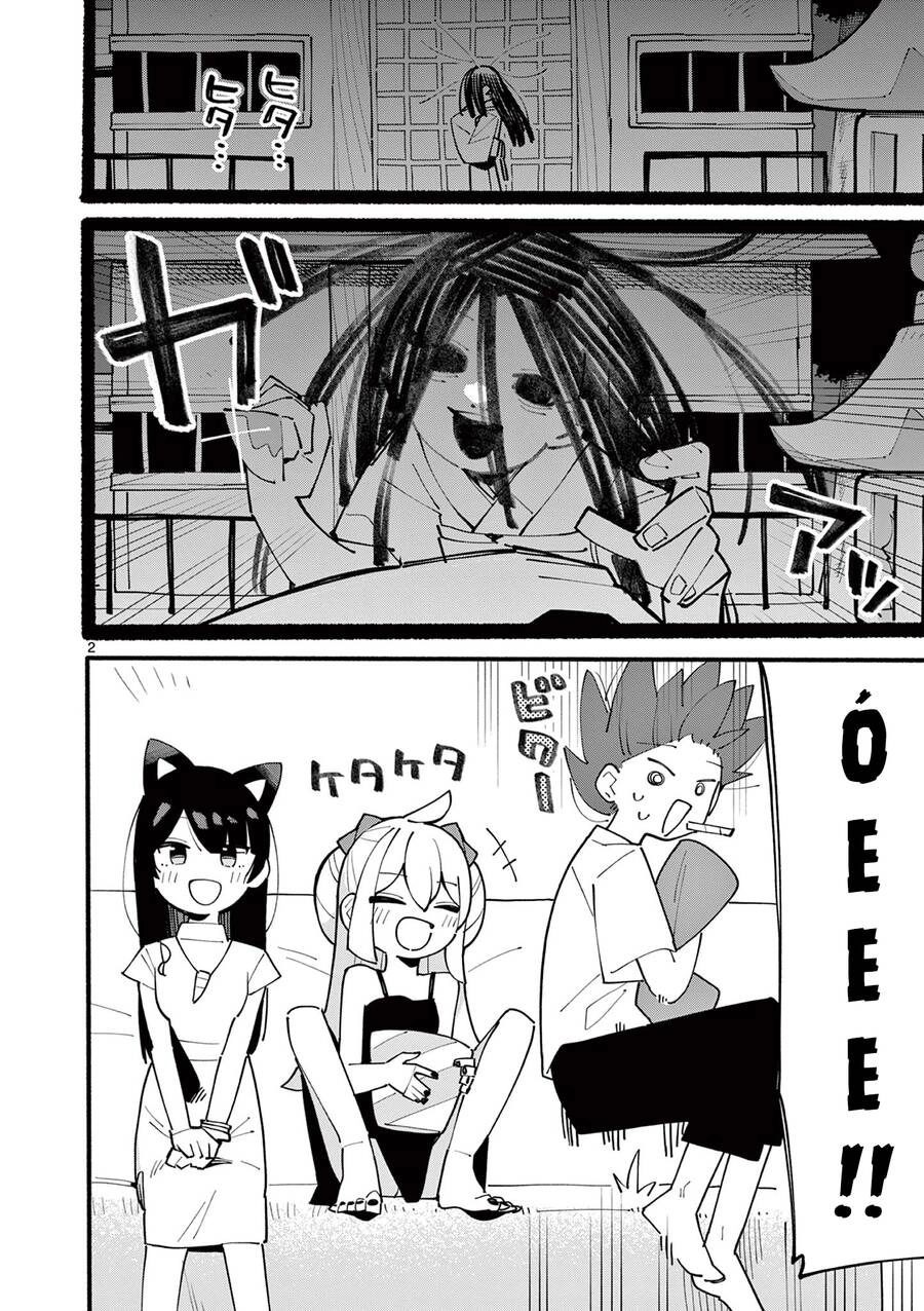 Nàng Phù Thủy Thiên Tài Hết Mana Rồi! Chapter 40 - 3