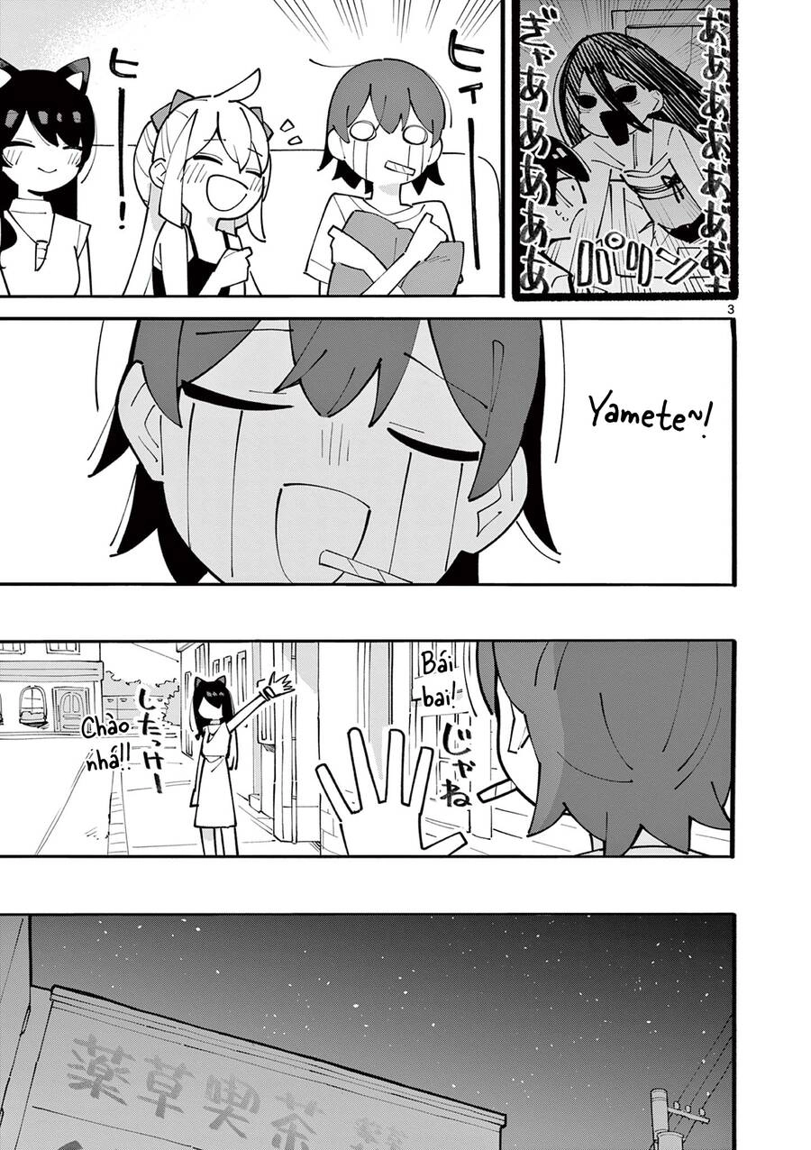 Nàng Phù Thủy Thiên Tài Hết Mana Rồi! Chapter 40 - 4