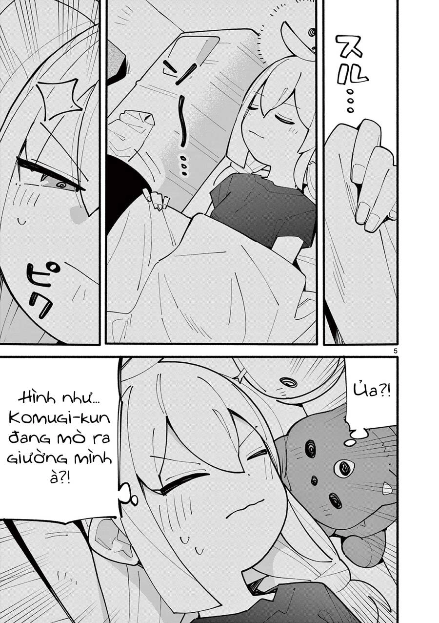 Nàng Phù Thủy Thiên Tài Hết Mana Rồi! Chapter 40 - 6