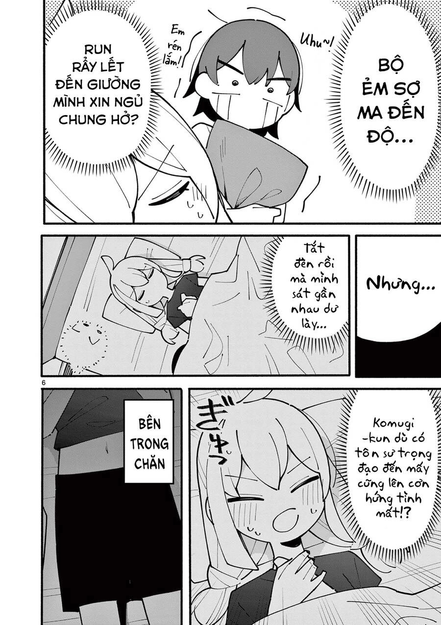 Nàng Phù Thủy Thiên Tài Hết Mana Rồi! Chapter 40 - 7