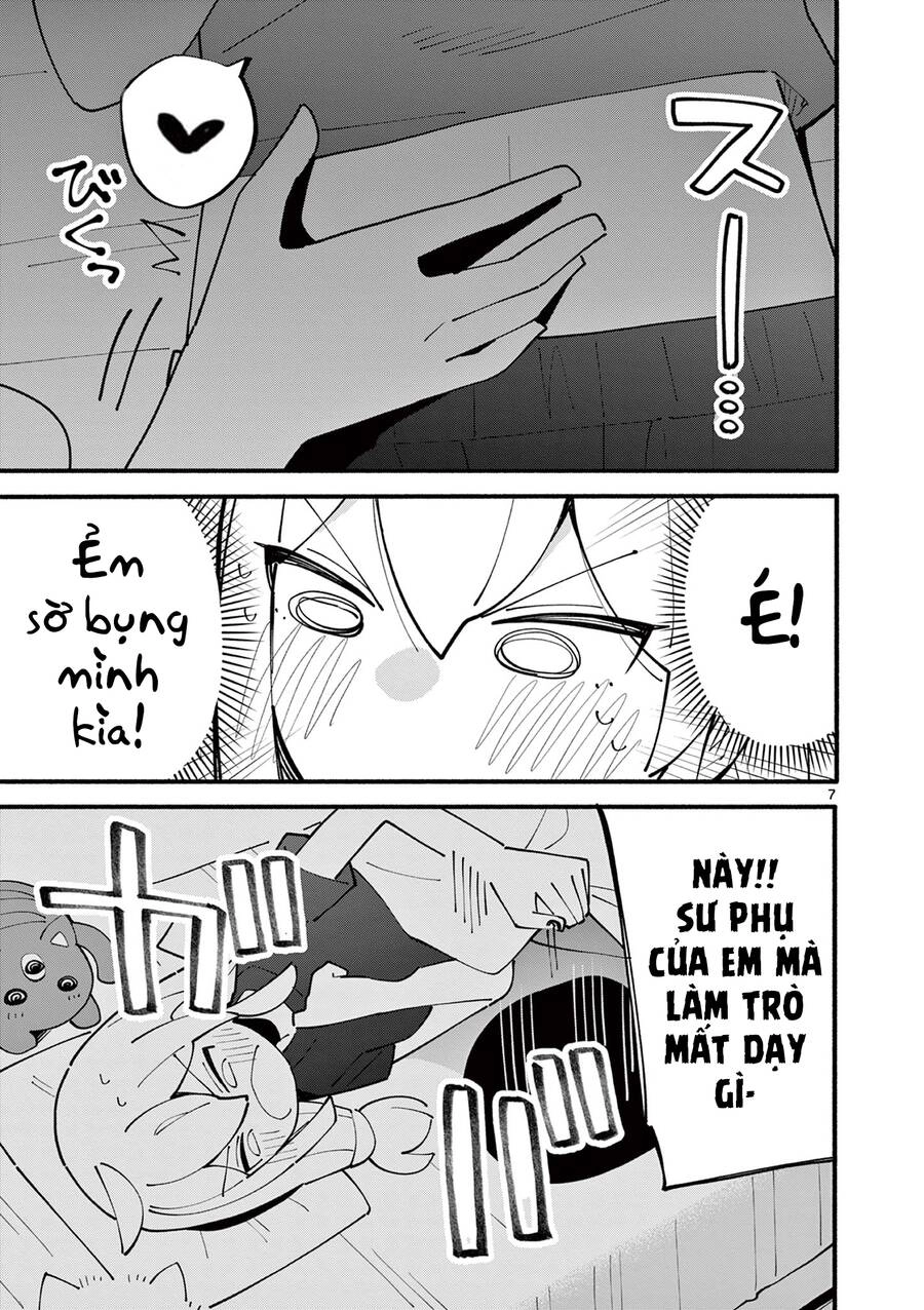 Nàng Phù Thủy Thiên Tài Hết Mana Rồi! Chapter 40 - 8