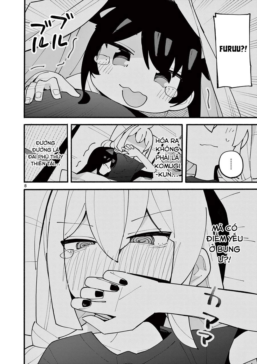 Nàng Phù Thủy Thiên Tài Hết Mana Rồi! Chapter 40 - 9