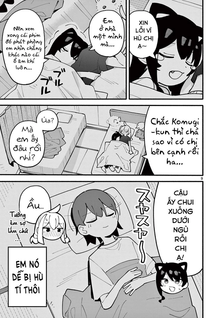 Nàng Phù Thủy Thiên Tài Hết Mana Rồi! Chapter 40 - 10