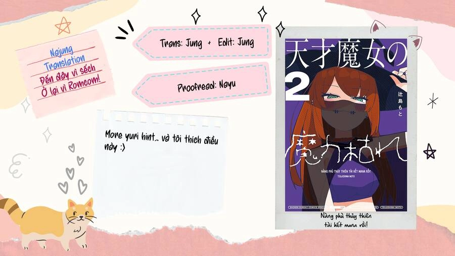 Nàng Phù Thủy Thiên Tài Hết Mana Rồi! Chapter 40 - 11