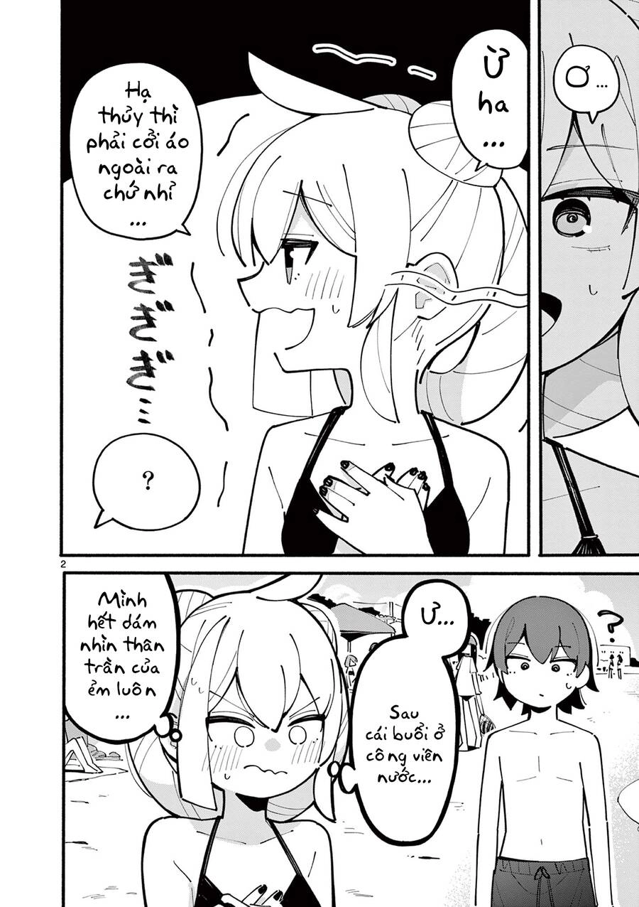 Nàng Phù Thủy Thiên Tài Hết Mana Rồi! Chapter 42 - 3