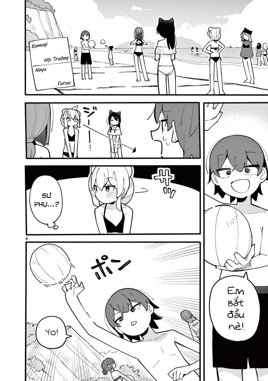 Nàng Phù Thủy Thiên Tài Hết Mana Rồi! Chapter 42 - 5