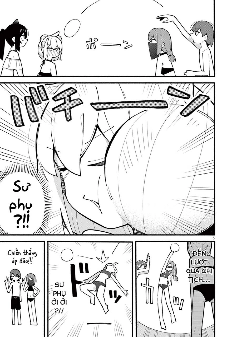 Nàng Phù Thủy Thiên Tài Hết Mana Rồi! Chapter 42 - 6