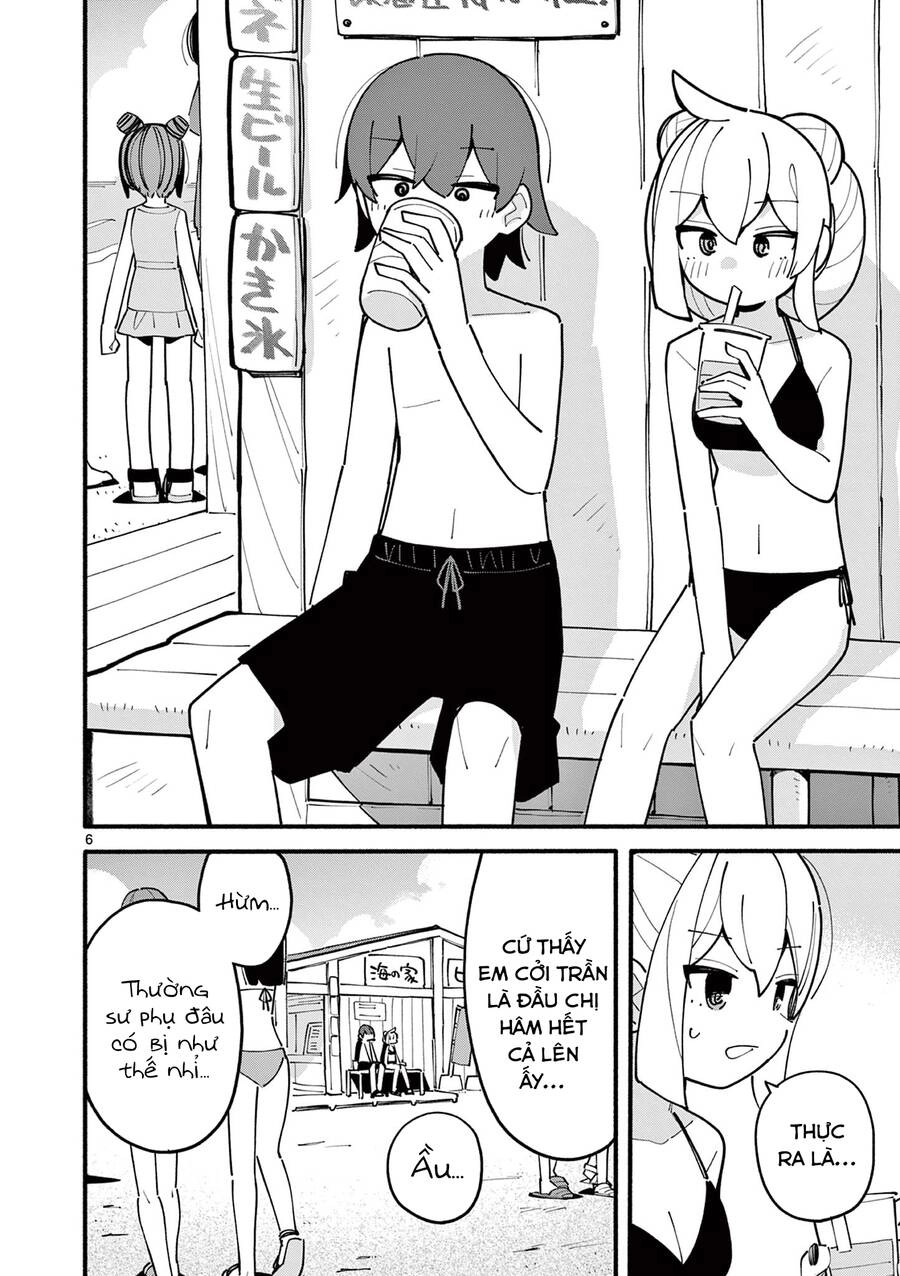 Nàng Phù Thủy Thiên Tài Hết Mana Rồi! Chapter 42 - 7