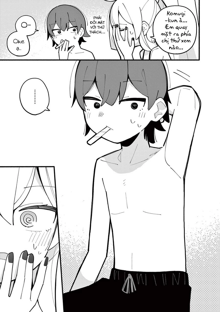 Nàng Phù Thủy Thiên Tài Hết Mana Rồi! Chapter 42 - 8