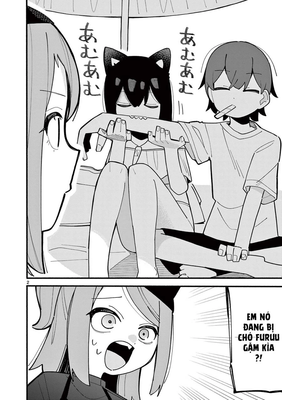 Nàng Phù Thủy Thiên Tài Hết Mana Rồi! Chapter 43 - 3