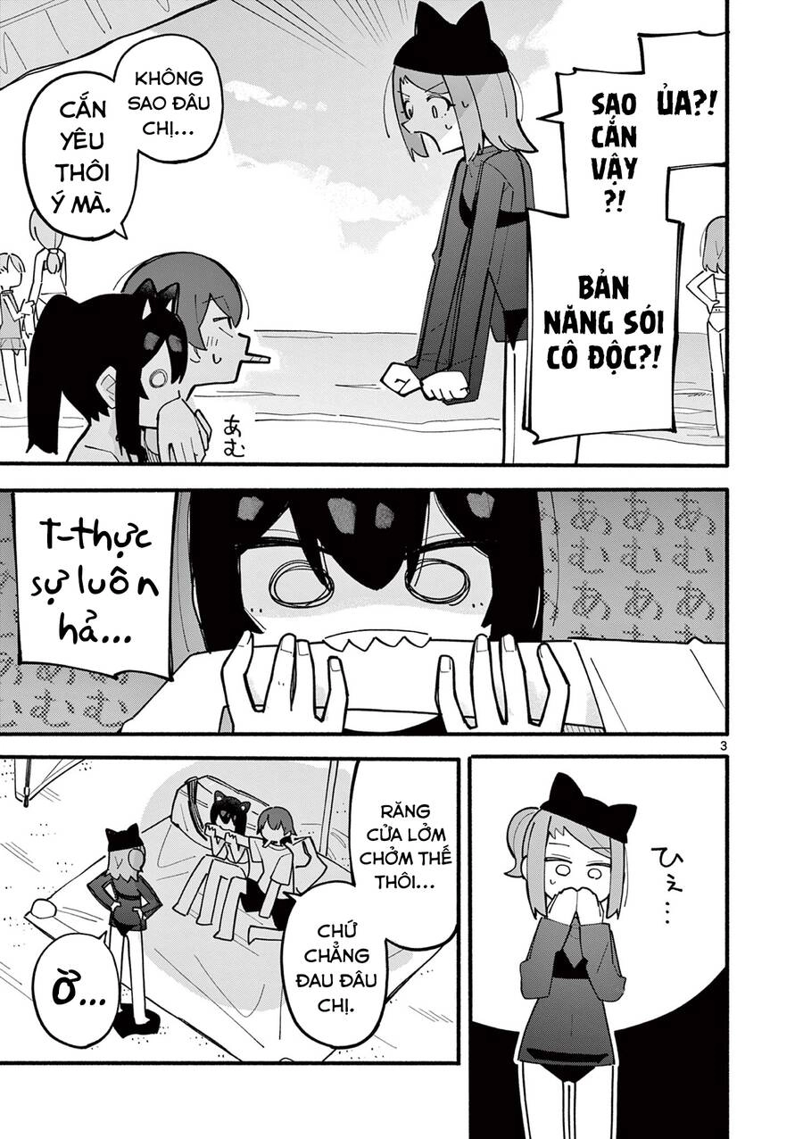 Nàng Phù Thủy Thiên Tài Hết Mana Rồi! Chapter 43 - 4