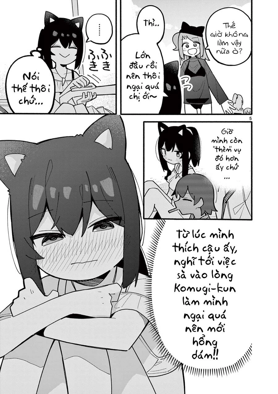 Nàng Phù Thủy Thiên Tài Hết Mana Rồi! Chapter 43 - 6