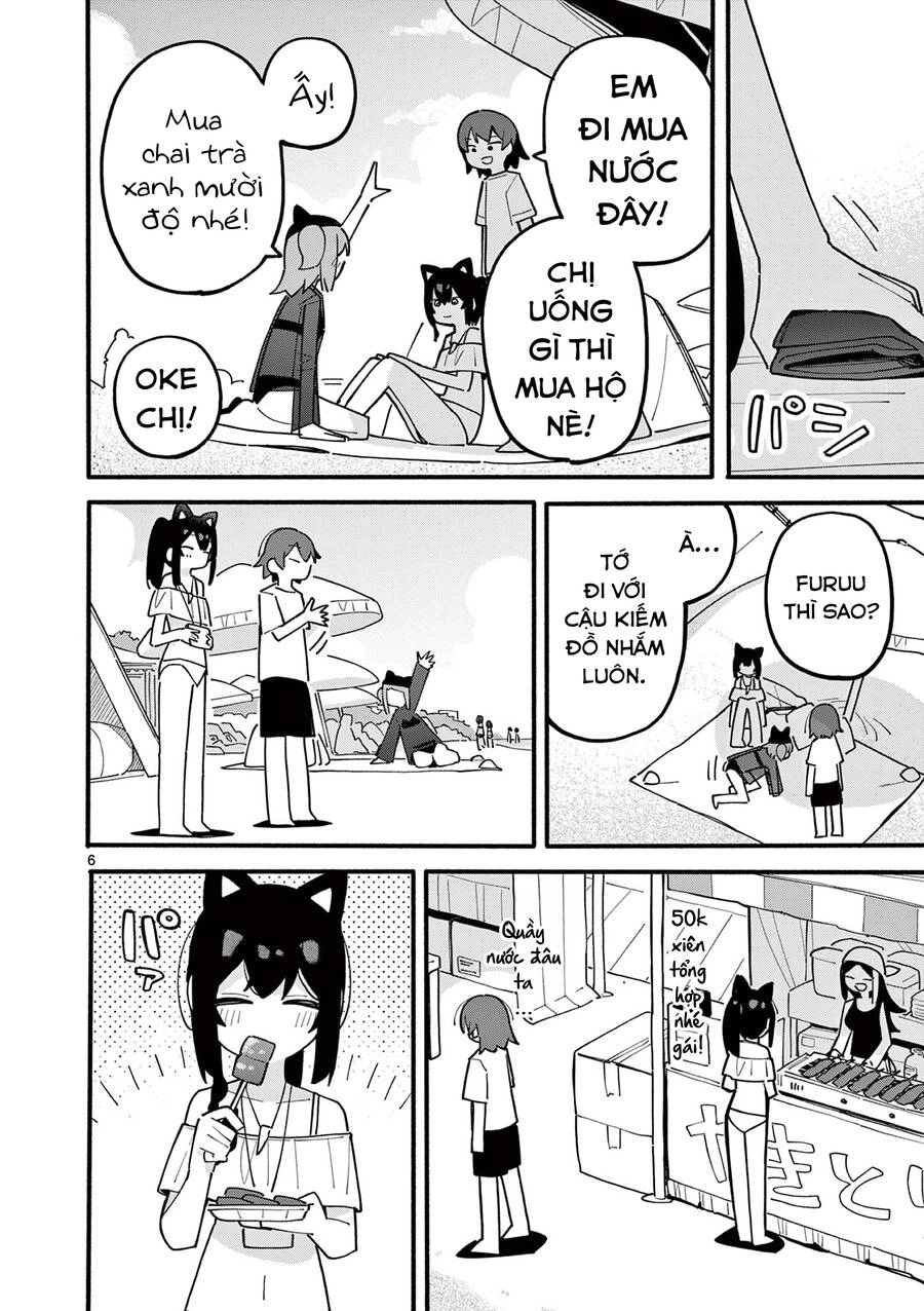 Nàng Phù Thủy Thiên Tài Hết Mana Rồi! Chapter 43 - 7