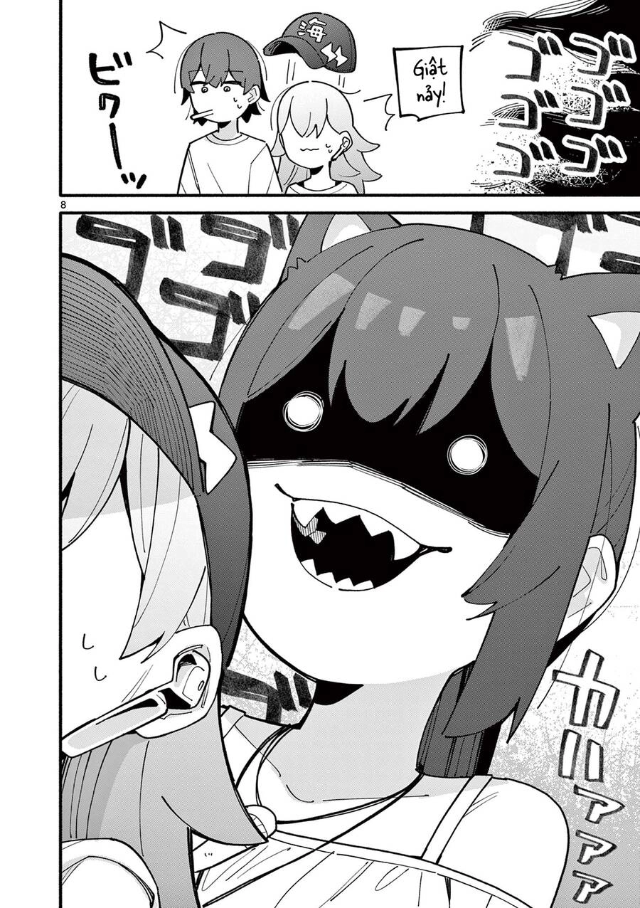 Nàng Phù Thủy Thiên Tài Hết Mana Rồi! Chapter 43 - 9