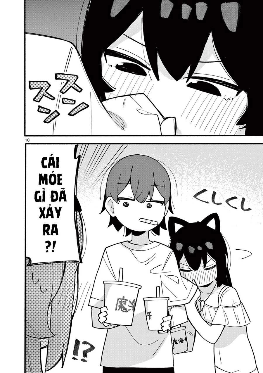 Nàng Phù Thủy Thiên Tài Hết Mana Rồi! Chapter 43 - 11