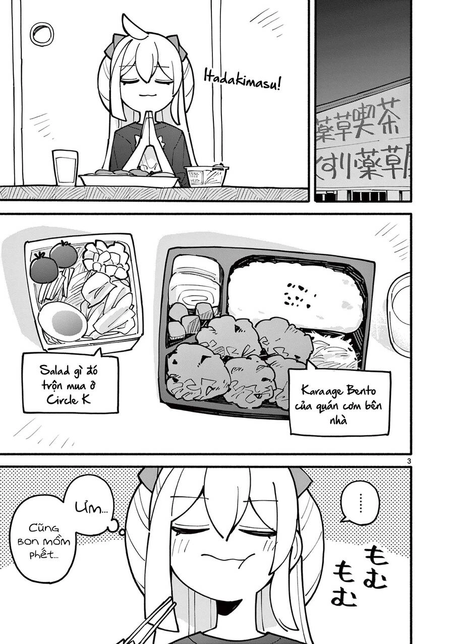 Nàng Phù Thủy Thiên Tài Hết Mana Rồi! Chapter 46 - 4