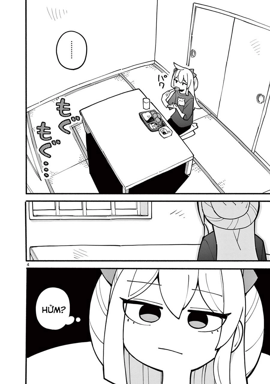 Nàng Phù Thủy Thiên Tài Hết Mana Rồi! Chapter 46 - 5