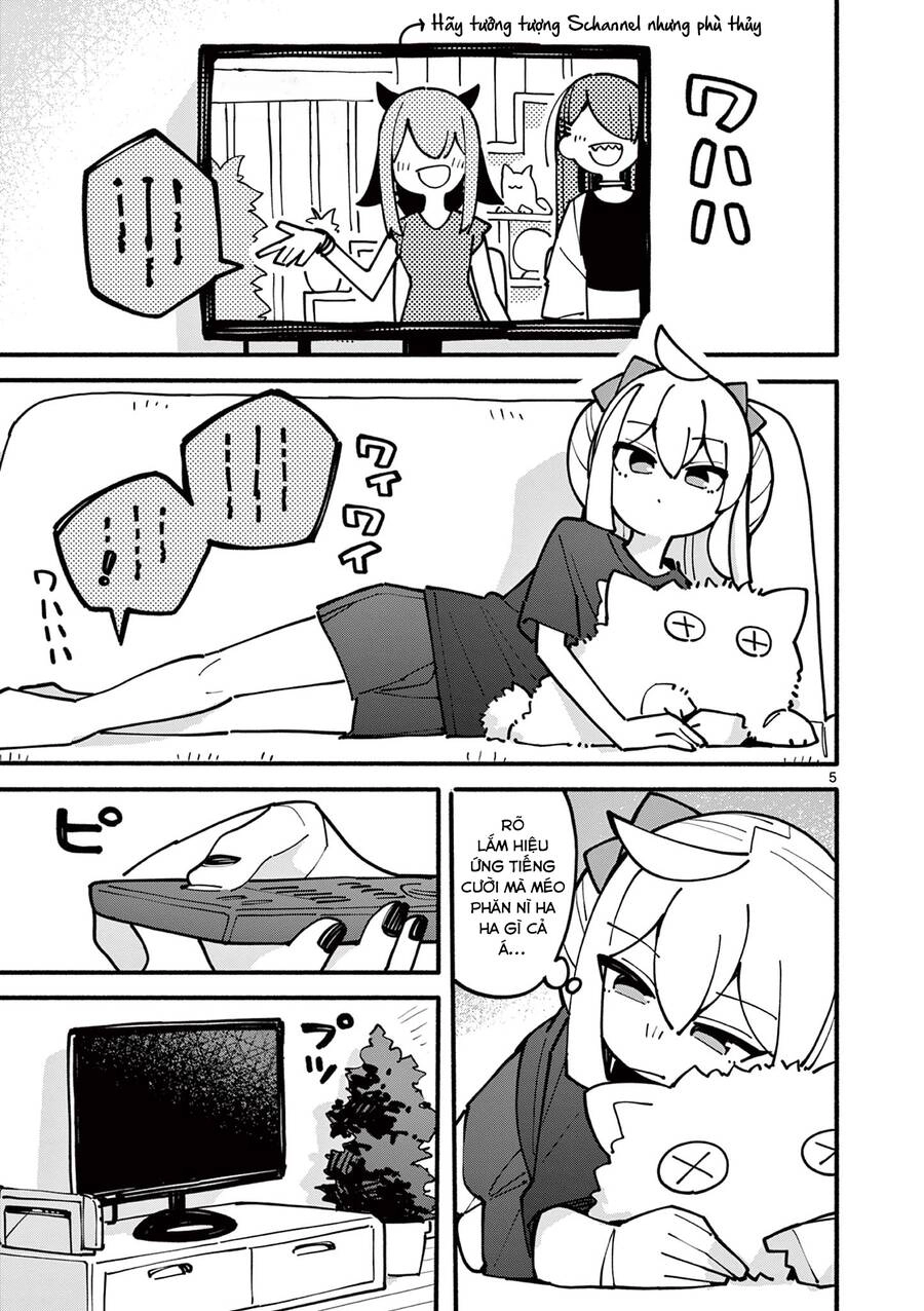 Nàng Phù Thủy Thiên Tài Hết Mana Rồi! Chapter 46 - 6