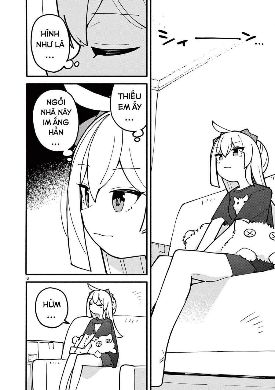 Nàng Phù Thủy Thiên Tài Hết Mana Rồi! Chapter 46 - 7