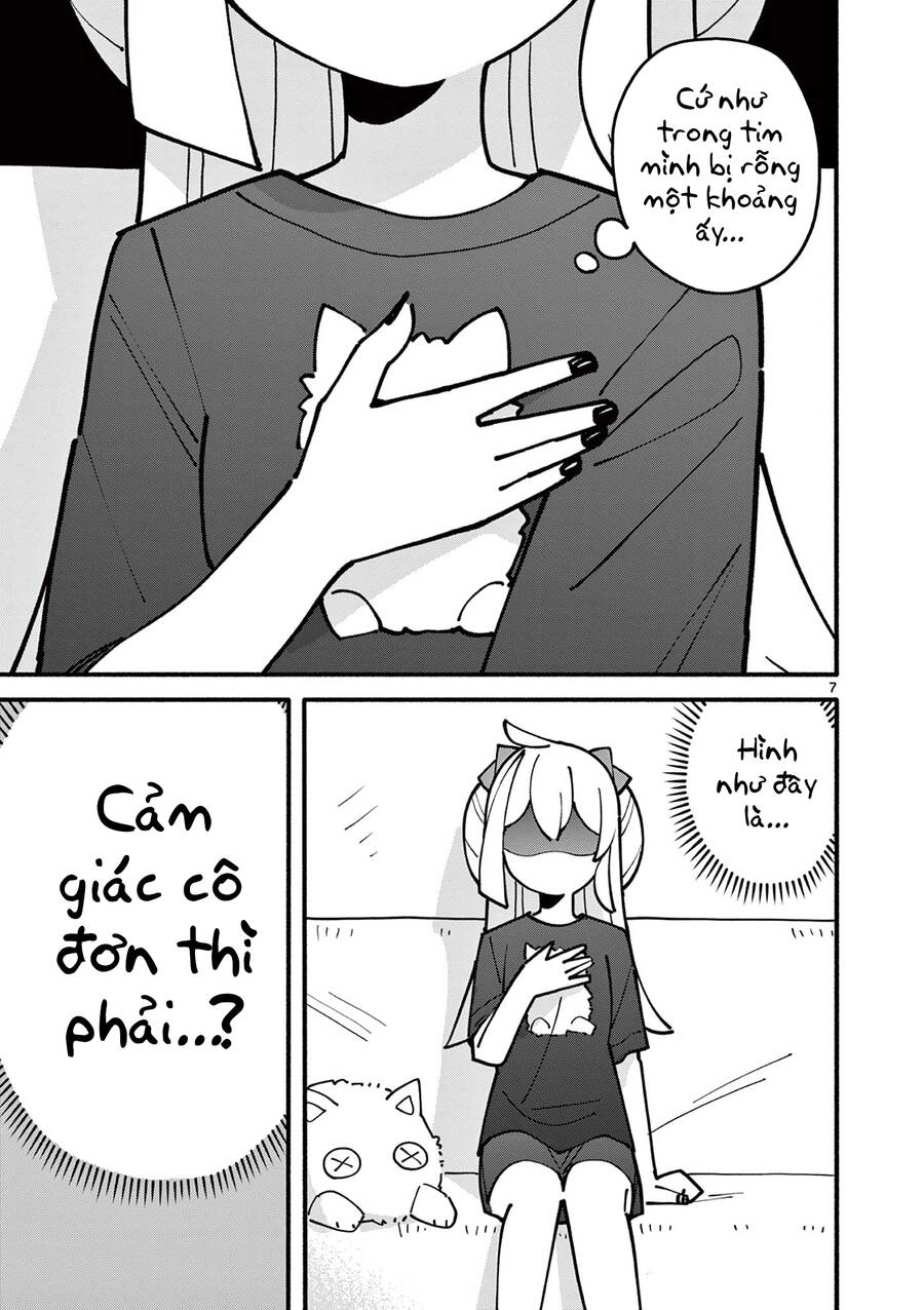 Nàng Phù Thủy Thiên Tài Hết Mana Rồi! Chapter 46 - 8