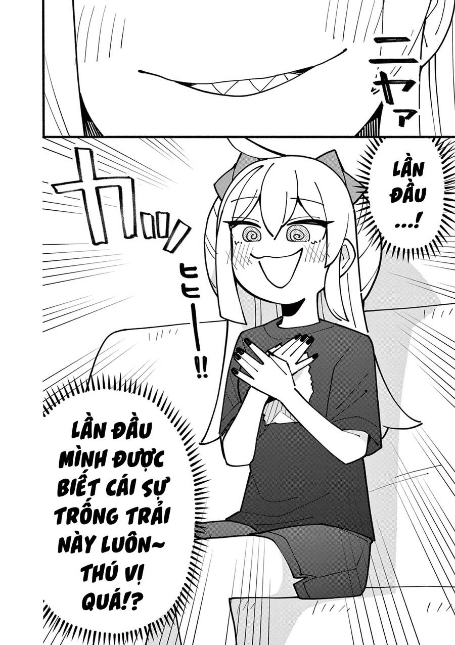 Nàng Phù Thủy Thiên Tài Hết Mana Rồi! Chapter 46 - 9