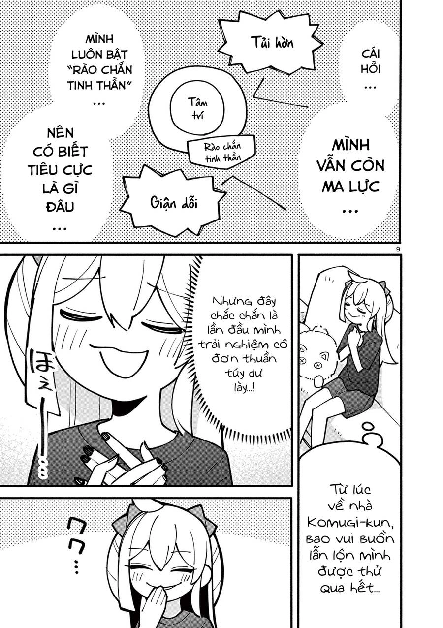 Nàng Phù Thủy Thiên Tài Hết Mana Rồi! Chapter 46 - 10