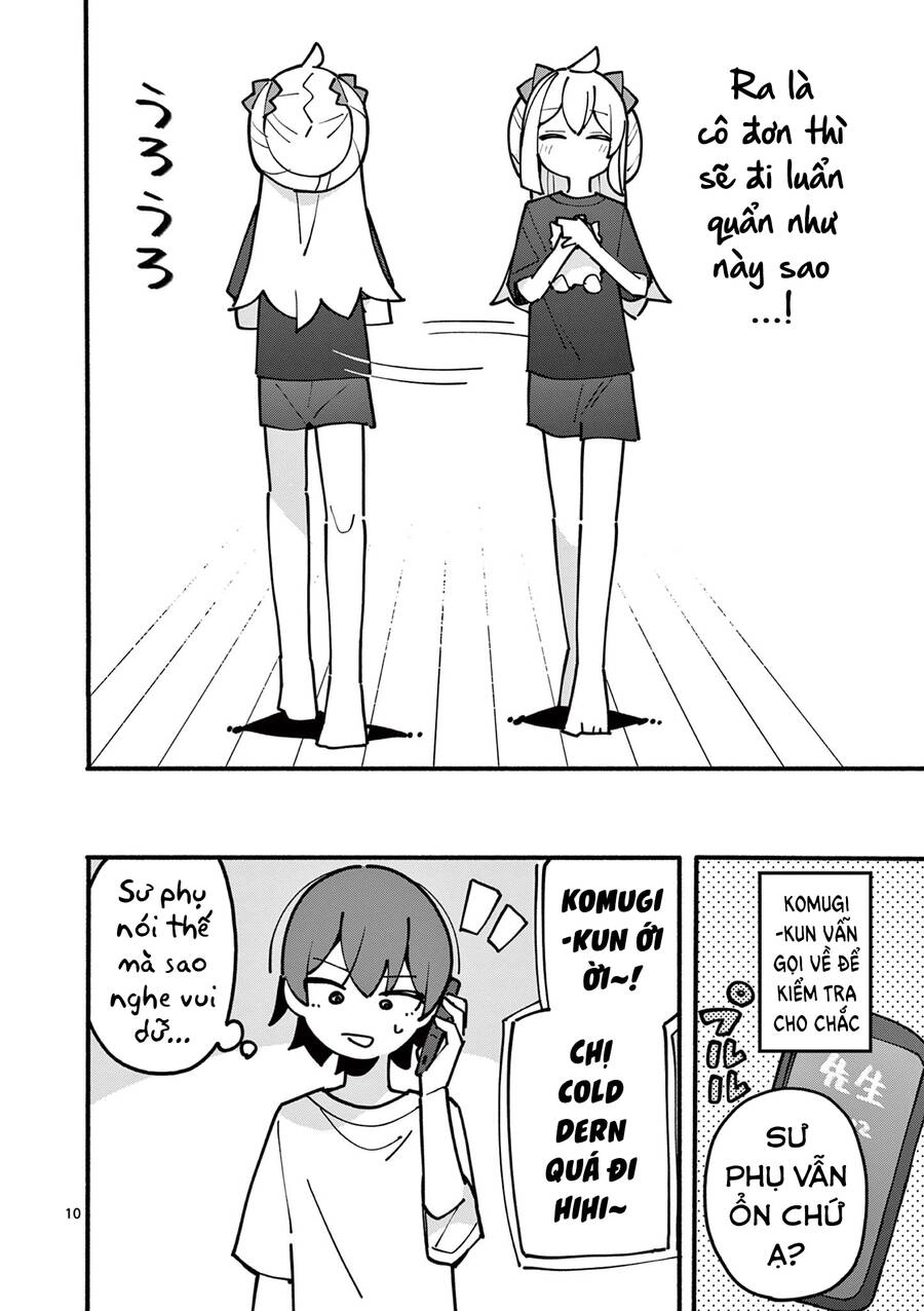 Nàng Phù Thủy Thiên Tài Hết Mana Rồi! Chapter 46 - 11