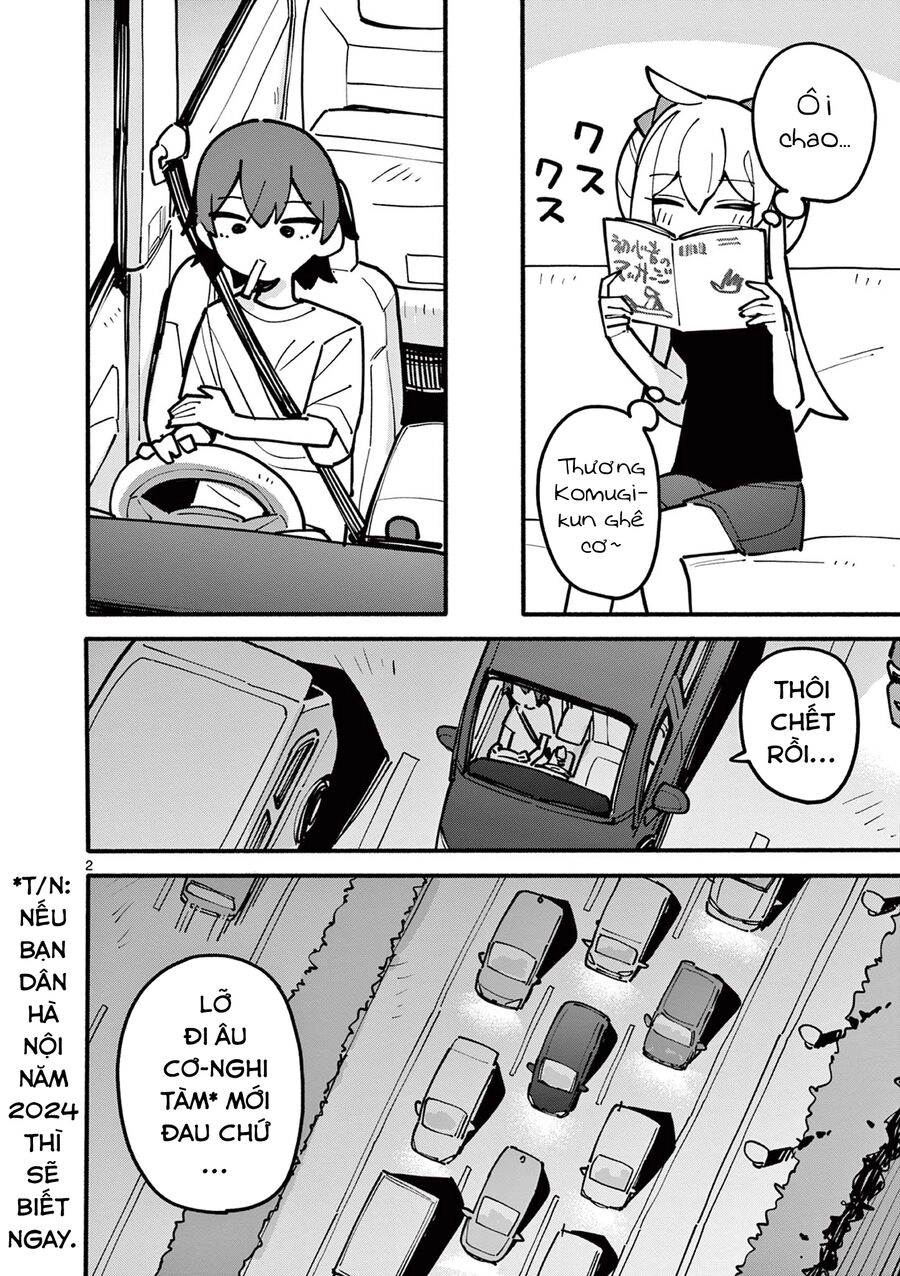 Nàng Phù Thủy Thiên Tài Hết Mana Rồi! Chapter 47 - 3