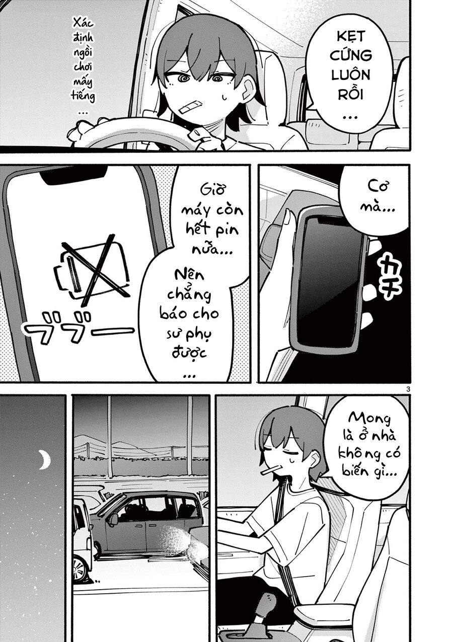 Nàng Phù Thủy Thiên Tài Hết Mana Rồi! Chapter 47 - 4