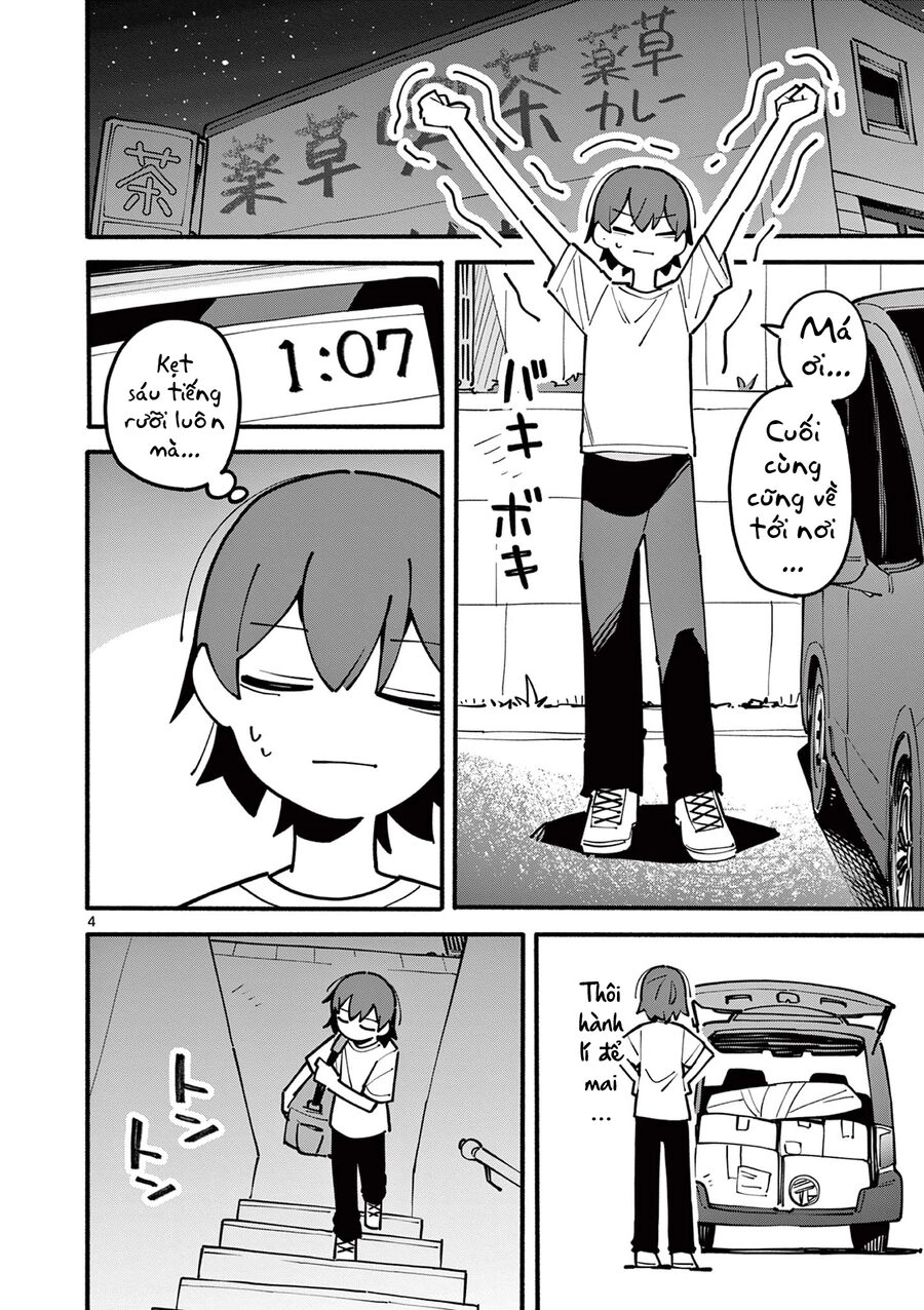Nàng Phù Thủy Thiên Tài Hết Mana Rồi! Chapter 47 - 5