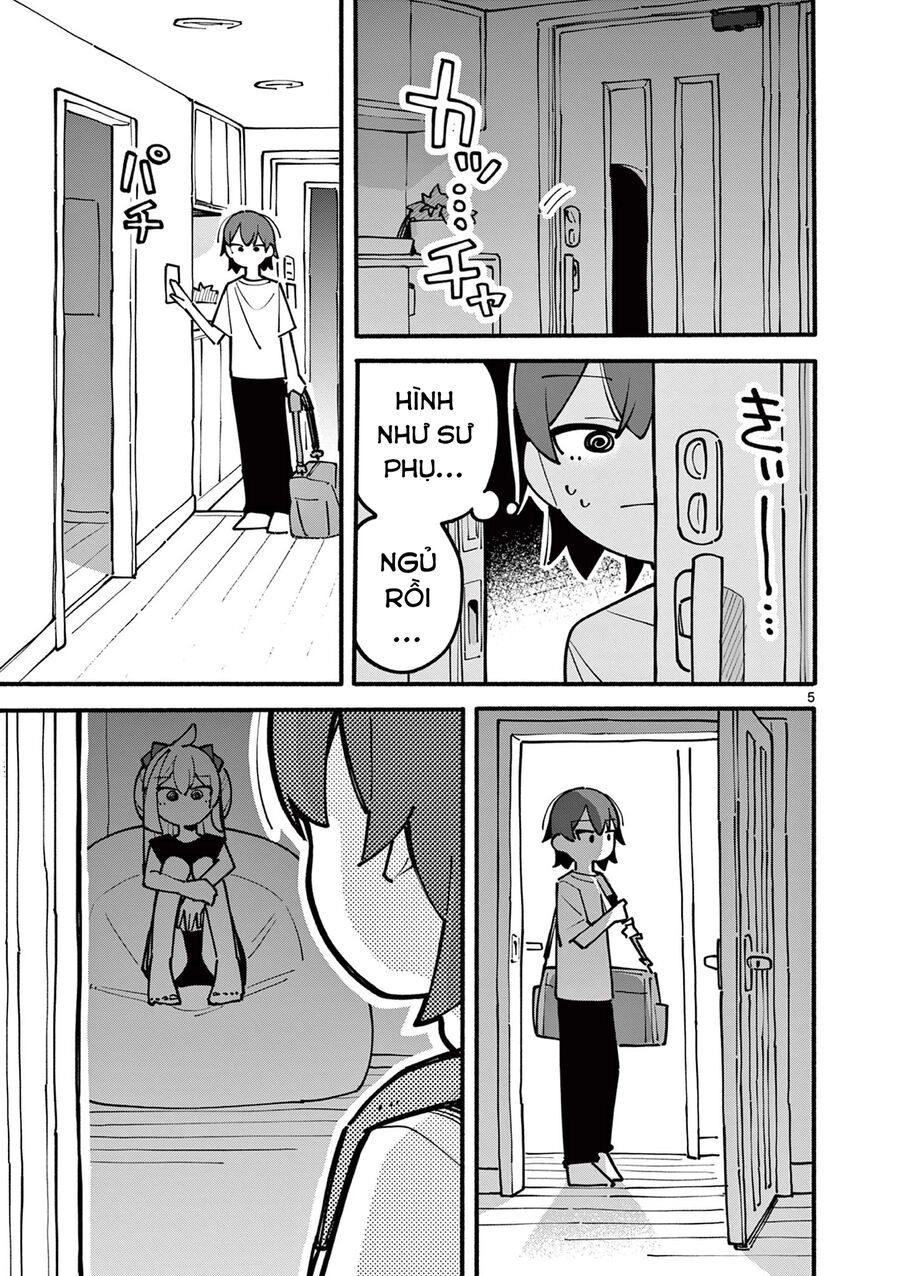 Nàng Phù Thủy Thiên Tài Hết Mana Rồi! Chapter 47 - 6