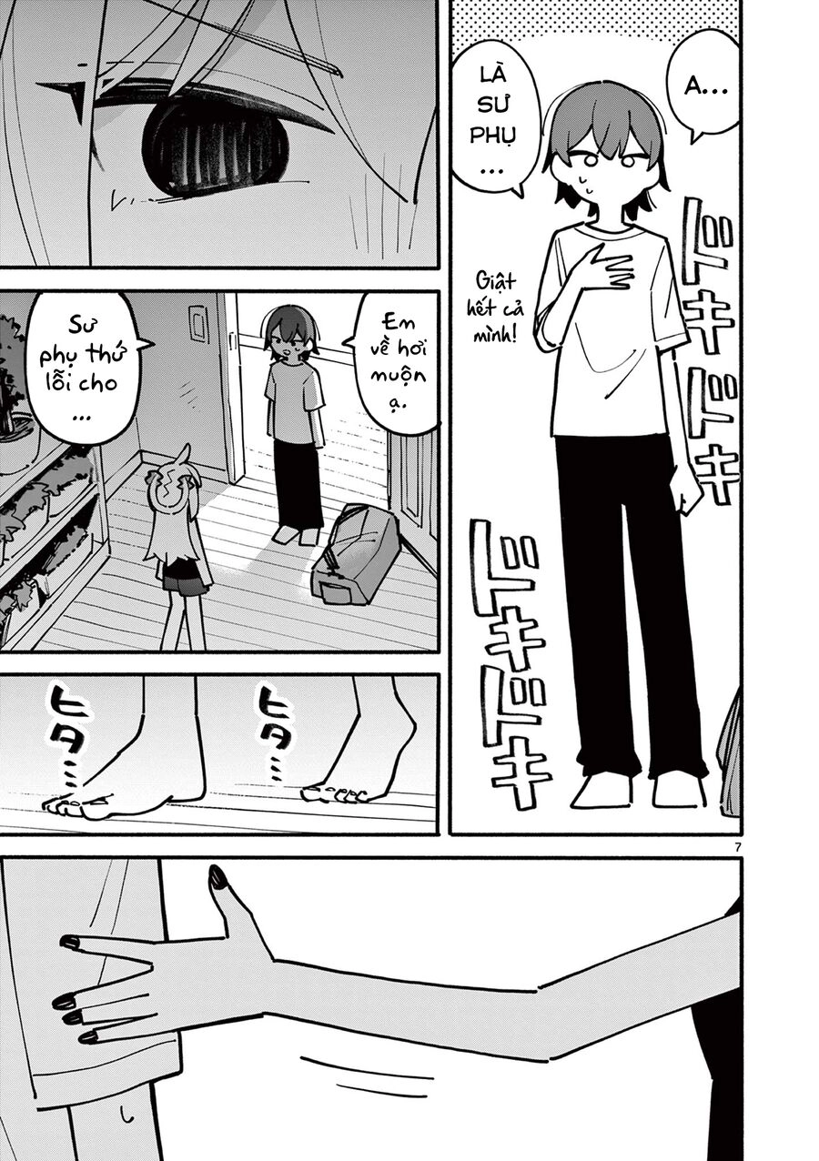 Nàng Phù Thủy Thiên Tài Hết Mana Rồi! Chapter 47 - 8