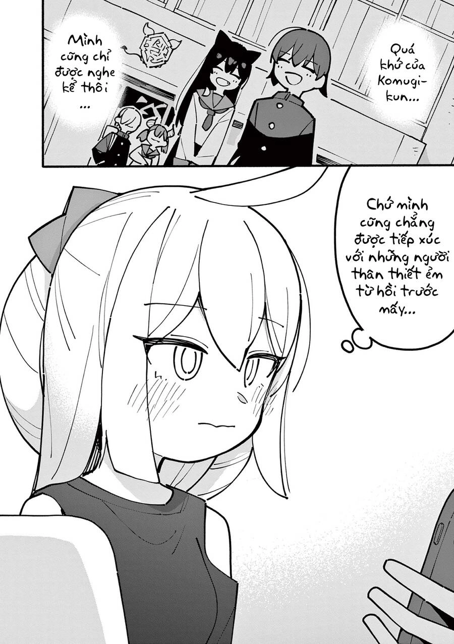 Nàng Phù Thủy Thiên Tài Hết Mana Rồi! Chapter 49 - 5