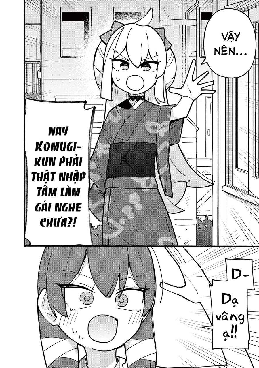 Nàng Phù Thủy Thiên Tài Hết Mana Rồi! Chapter 51 - 3