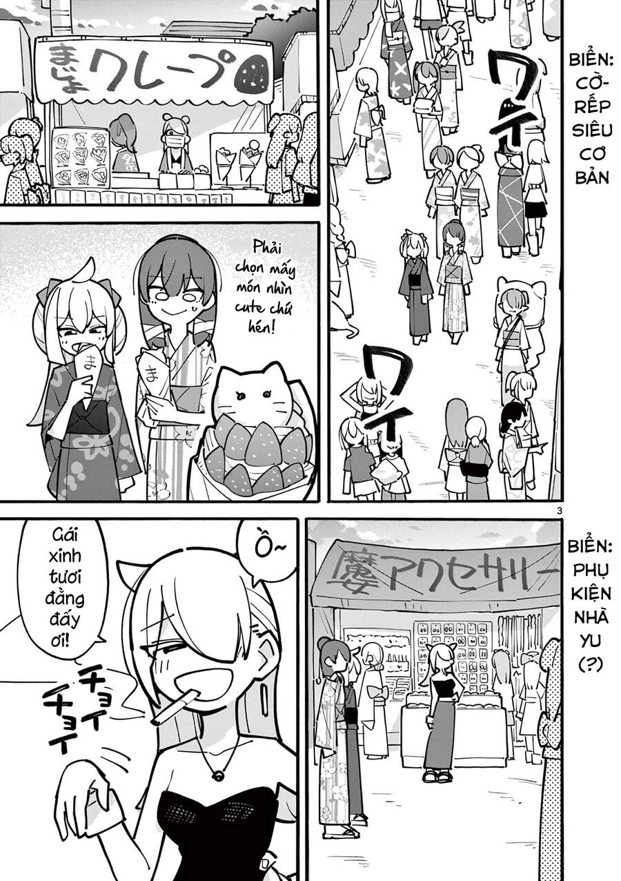 Nàng Phù Thủy Thiên Tài Hết Mana Rồi! Chapter 51 - 4