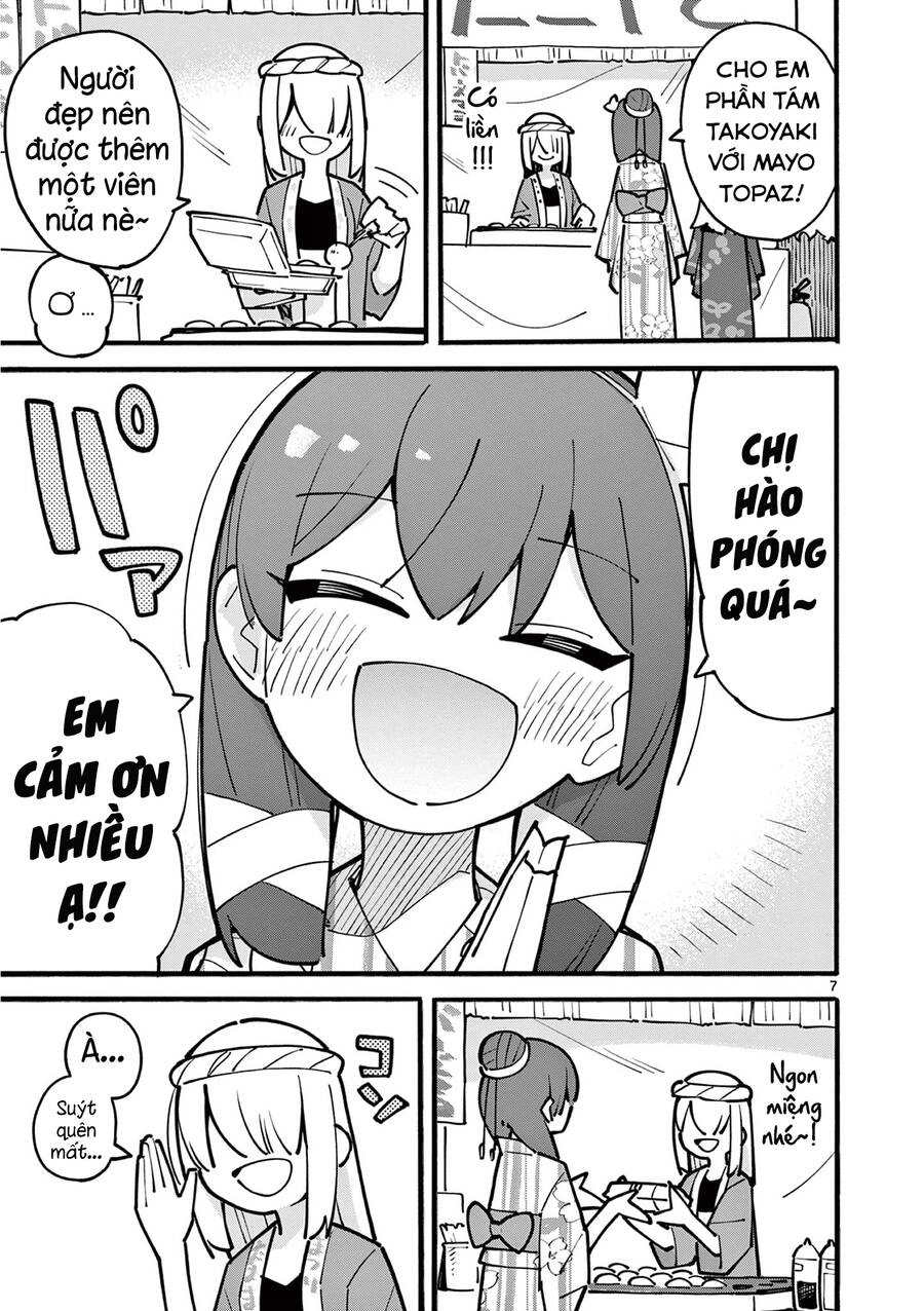 Nàng Phù Thủy Thiên Tài Hết Mana Rồi! Chapter 51 - 8