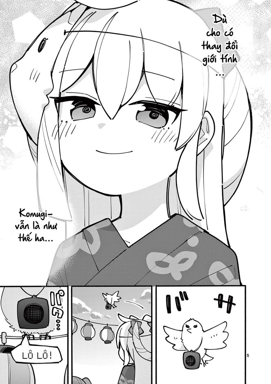 Nàng Phù Thủy Thiên Tài Hết Mana Rồi! Chapter 52 - 6