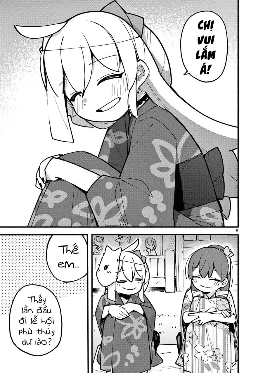 Nàng Phù Thủy Thiên Tài Hết Mana Rồi! Chapter 53 - 6