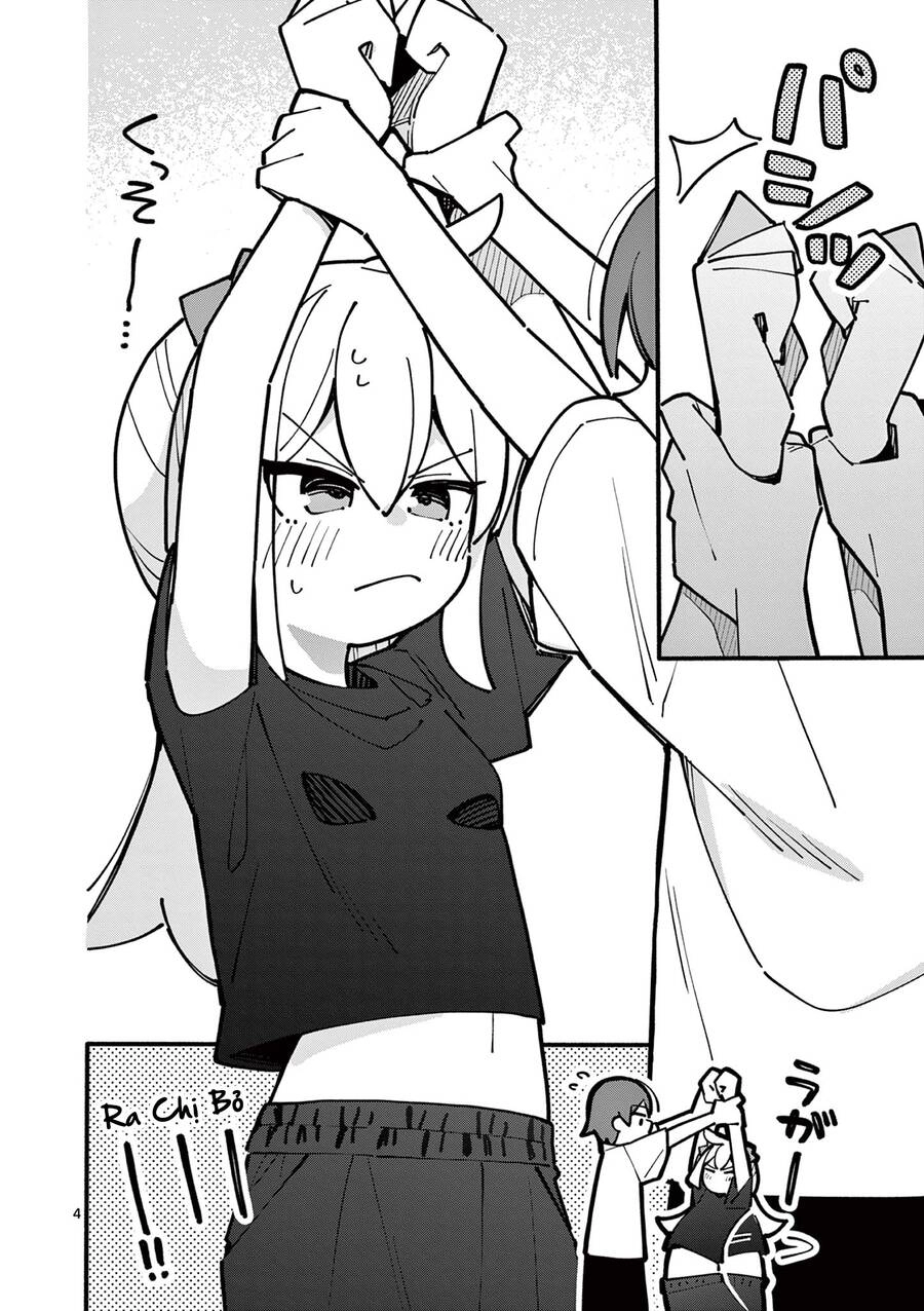 Nàng Phù Thủy Thiên Tài Hết Mana Rồi! Chapter 54 - 5