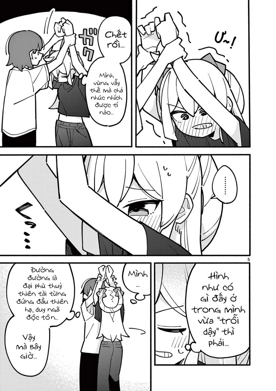 Nàng Phù Thủy Thiên Tài Hết Mana Rồi! Chapter 54 - 6