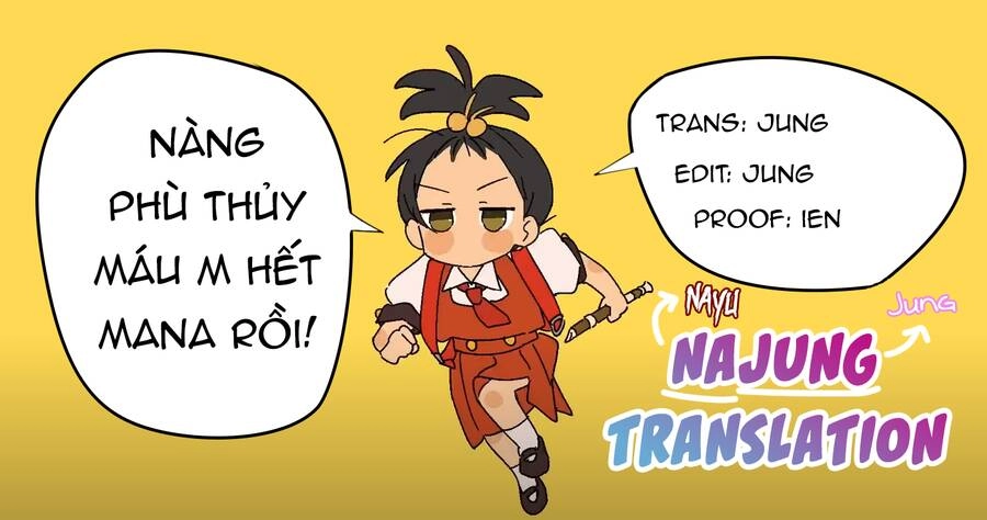 Nàng Phù Thủy Thiên Tài Hết Mana Rồi! Chapter 54 - 10