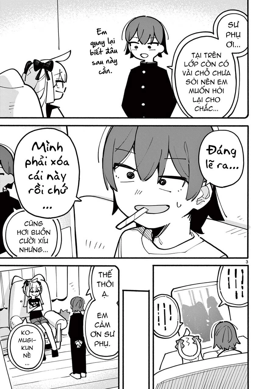 Nàng Phù Thủy Thiên Tài Hết Mana Rồi! Chapter 55 - 4